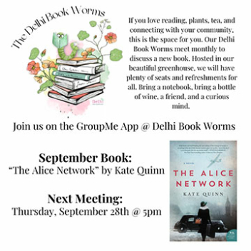 Delhi Book Worms book club
